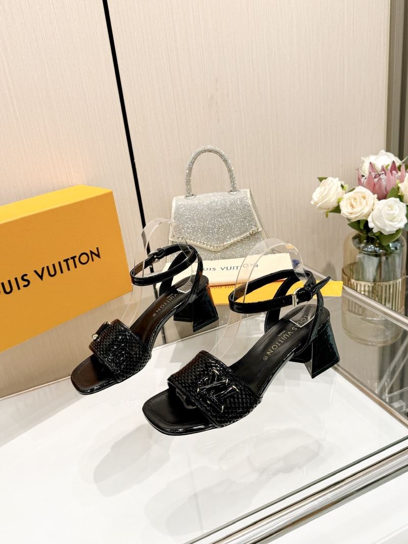 Louis Vuitton Sandals